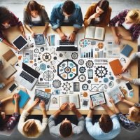 Avaliação dos recursos físicos e eletrônicos